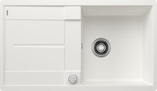 EVIER BLANCO METRA 5S-F SG BLANC AUTO