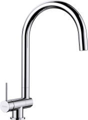 MITIGEUR BLANCO CORESSA-F CHROME GAU