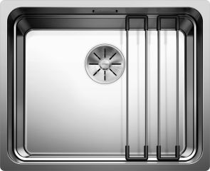 EVIER BLANCO ETAGON 500 - U INOX INF MANUEL
