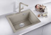 Miniature EVIER BLANCO PLEON 5 SG GRIS ROCHER MANUEL n°1